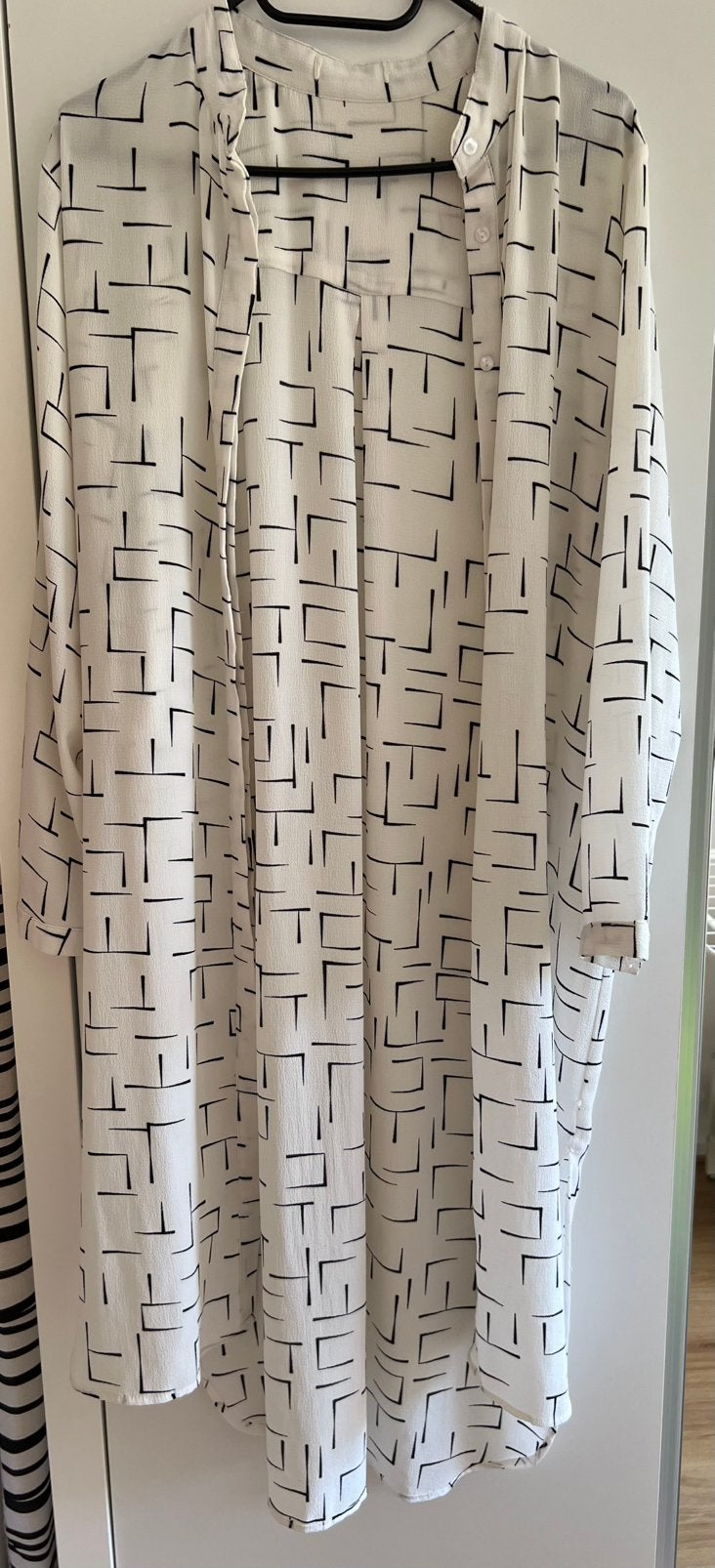 Maat 40 tuniek blouse kimono japanse batik zomer kleding, Kleding | Dames, Blouses en Tunieken, Ophalen of Verzenden, Zo goed als nieuw