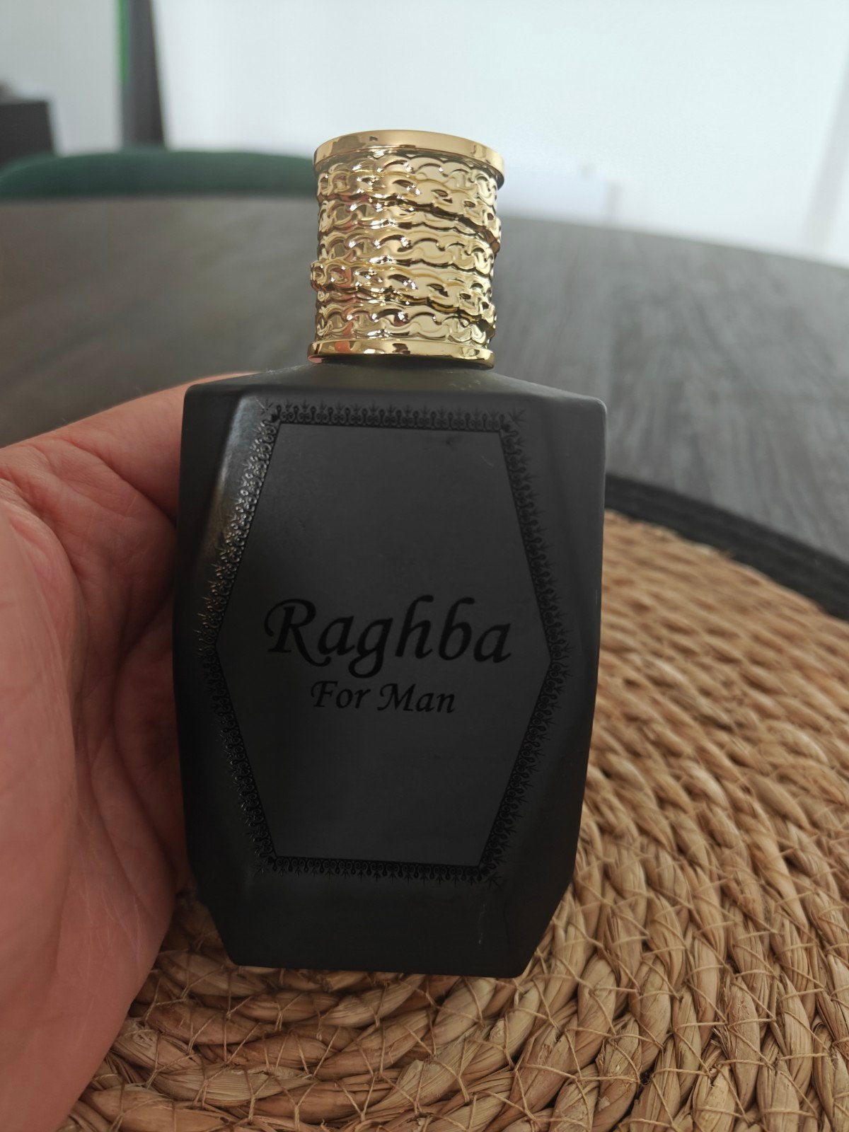 Lattafa Raghba For Man Eau de Parfum 100ML, Ophalen of Verzenden, Zo goed als nieuw