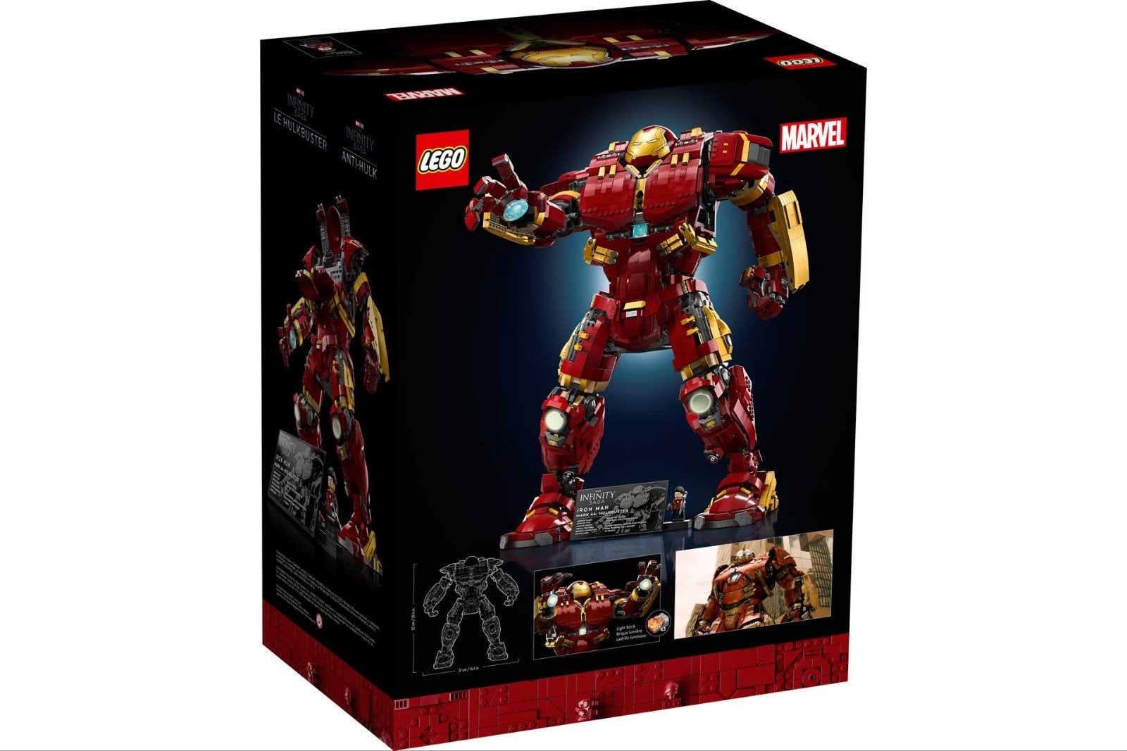 lego 75210 LEGE DOOS GEZOCHT, Kinderen en Baby's, Ophalen of Verzenden