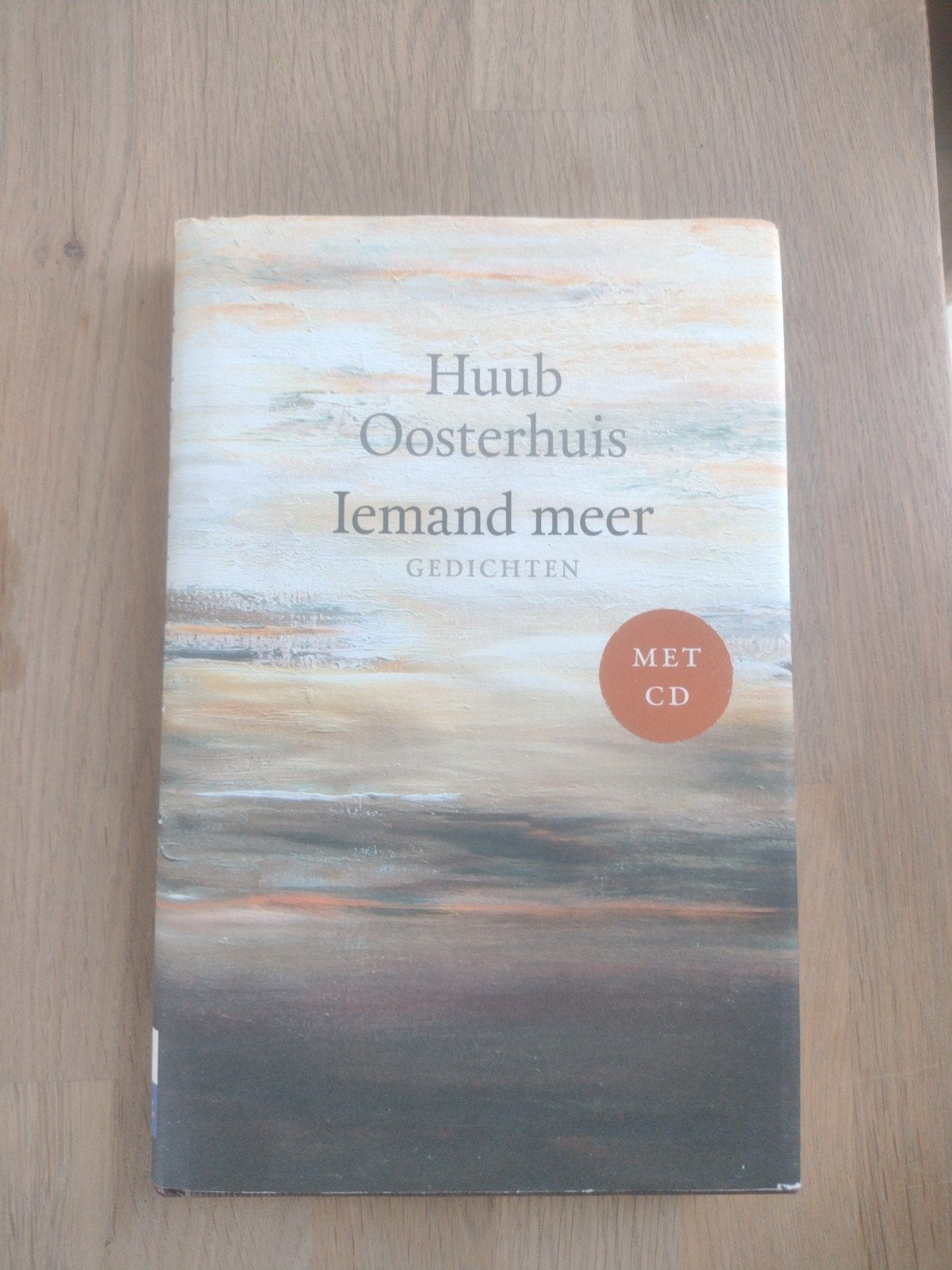 Huub Oosterhuis Iemand meer gedichten, Boeken, Ophalen of Verzenden