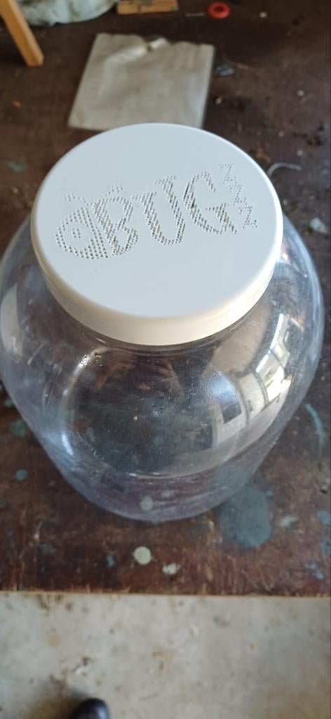Bugz jar insecten pot verblijf terrarium, Ophalen, Zo goed als nieuw