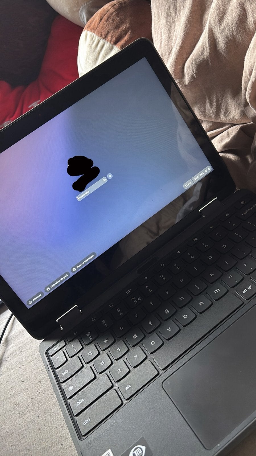 Lenovo laptop, Computers en Software, Qwerty, 8 GB, Nieuw, Ophalen of Verzenden