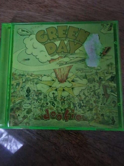 Green Day - Dookie CD (1994), Cd's en Dvd's, Ophalen of Verzenden, 1990 - 1999, Gebruikt