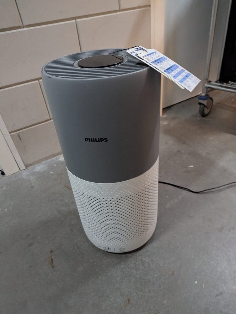 Philips 2000i Series Luchtreiniger AC2936/13, Ophalen, Zo goed als nieuw, Luchtreiniger
