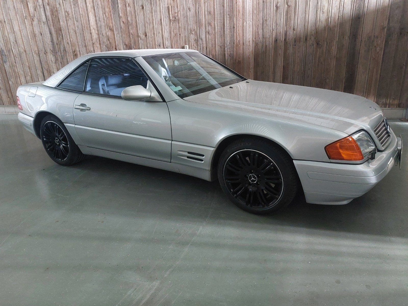 Mercedes 500 SL Cabrio, Auto's, Particulier, Te koop