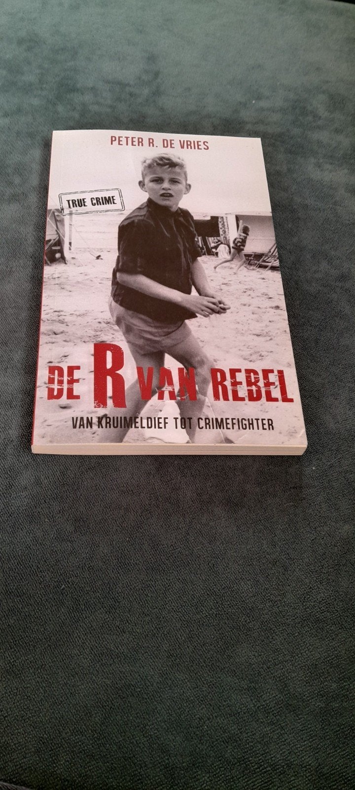 Peter R de Vries true crime, Ophalen of Verzenden, Overige