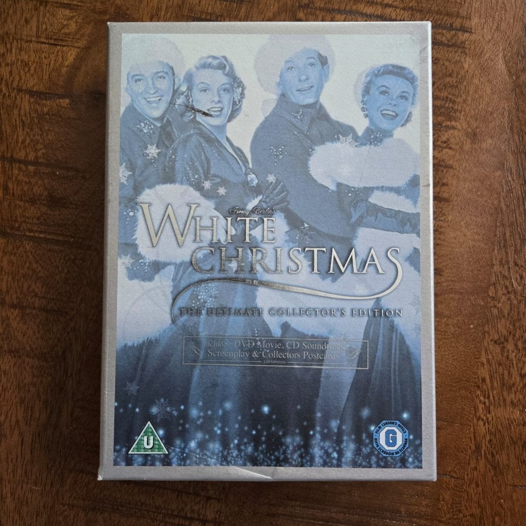 White Christmas (Ultimate Collector's Edition), Cd's en Dvd's, Dvd's | Klassiekers, Alle leeftijden, Ophalen of Verzenden, 1940 tot 1960