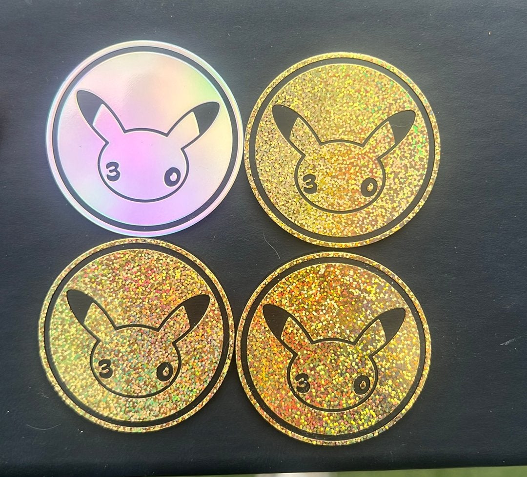 Foto 3 van Pokémon 30th Anniversary–Pikachu Kaarten&Set Compleet Maken