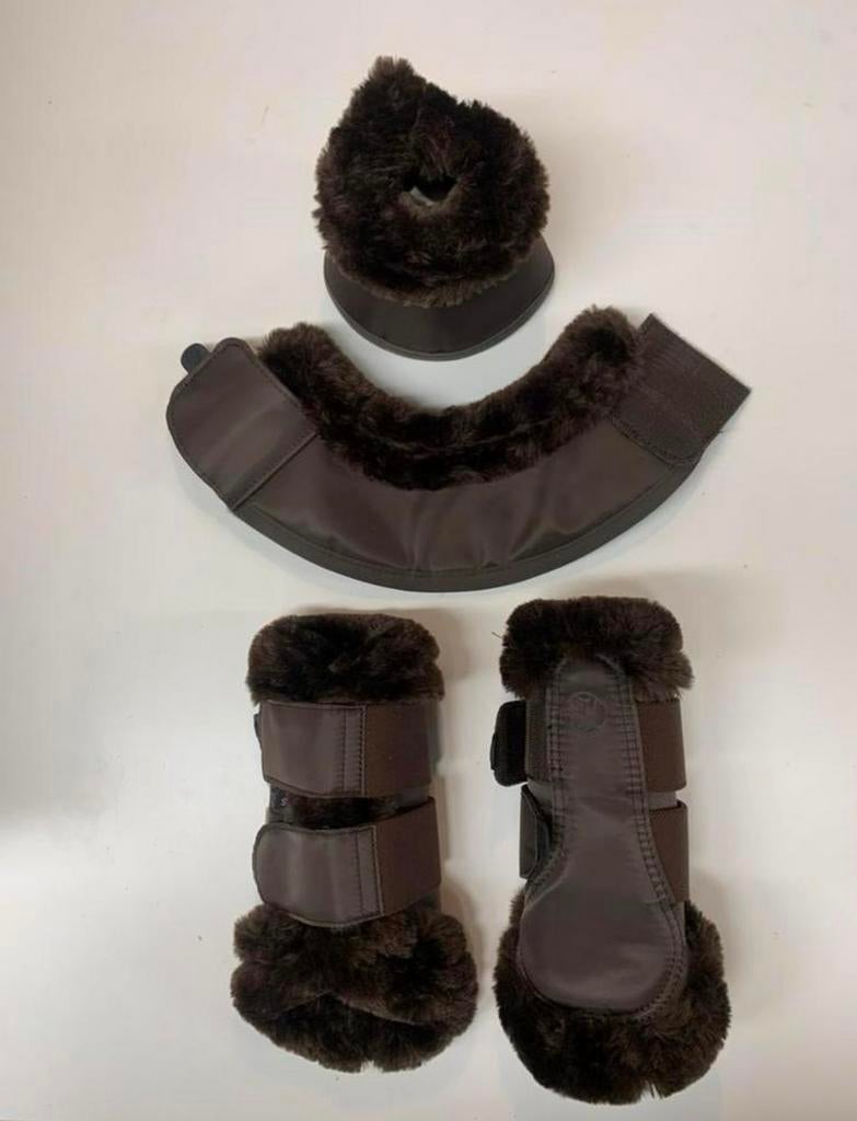 Harry’s horse beenbeschermers Set maat S Bruin Nieuw, Ophalen of Verzenden, Nieuw
