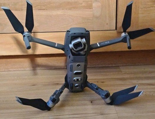 DJI Mavic 2 PRO drone, 3 accu's, met heel veel extra's !, Gebruikt, 30 tot 45 minuten, Overige merken, Ophalen of Verzenden