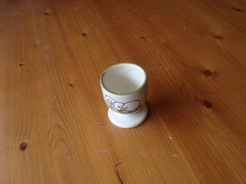 Eierdopjes Schaapjes servies, Info@detagrijn.com, Overige materialen, Overige merken, Overige typen