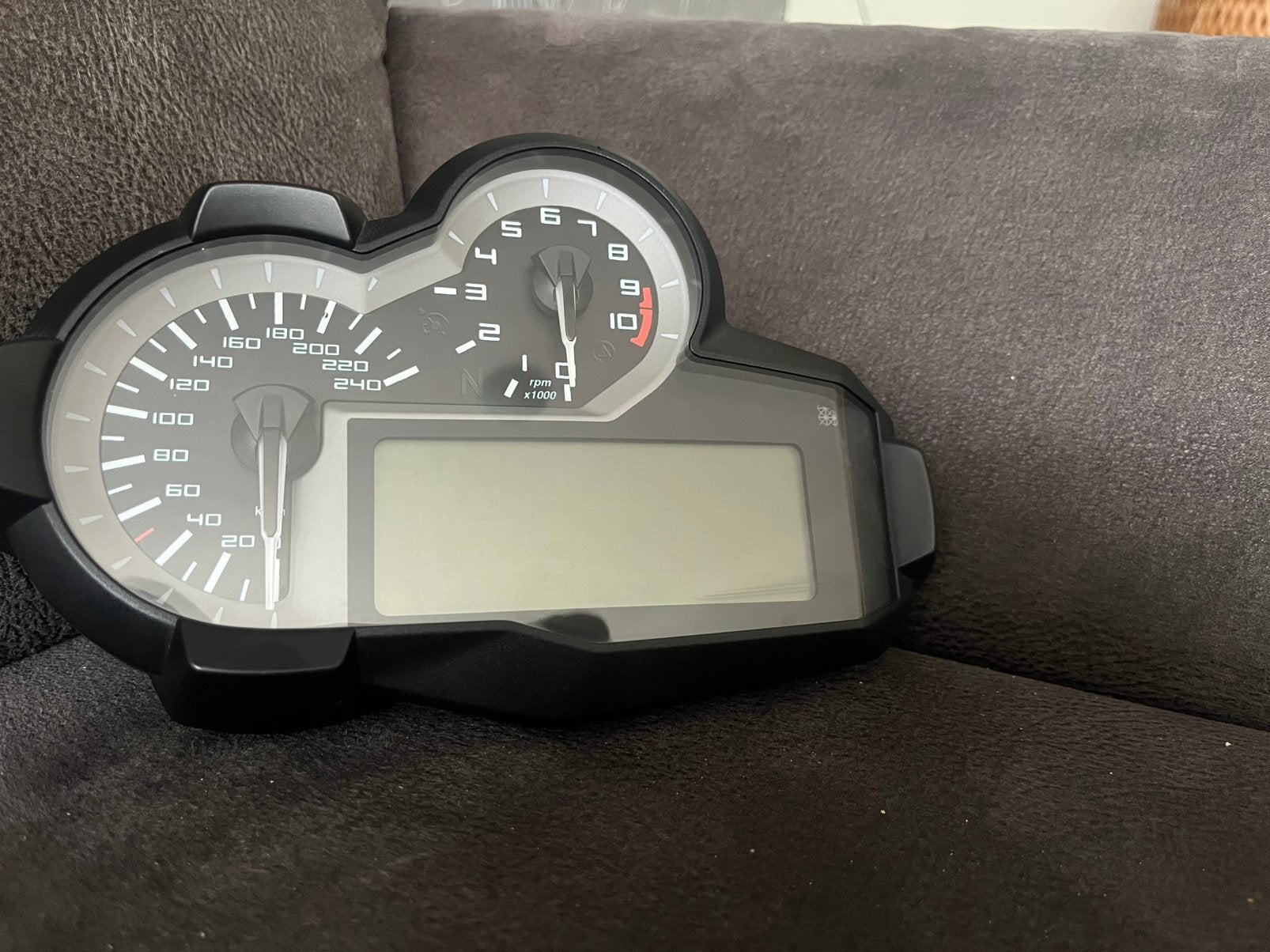 Bmw R1200Gs cockpit / Teller / Dasboard / km Teller, Ophalen of Verzenden