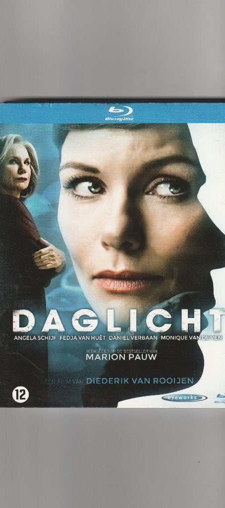 Daglicht blu ray, Ophalen of Verzenden, Zo goed als nieuw