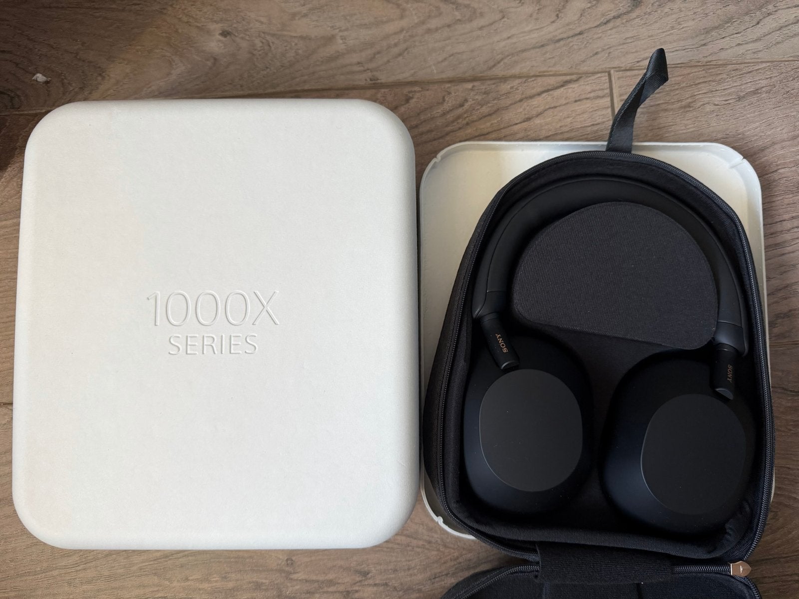 Sony WH-1000XM5 Draadloze Noise Cancelling Koptelefoon Zwart, Us, Bluetooth, Nieuw, Ophalen of Verzenden
