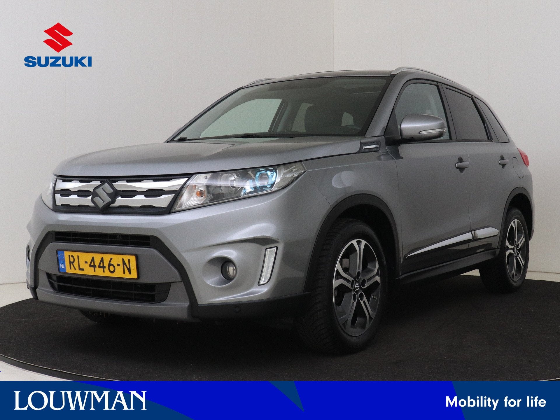 Suzuki Vitara 1.6 High Executive | NL dealeronderhouden |