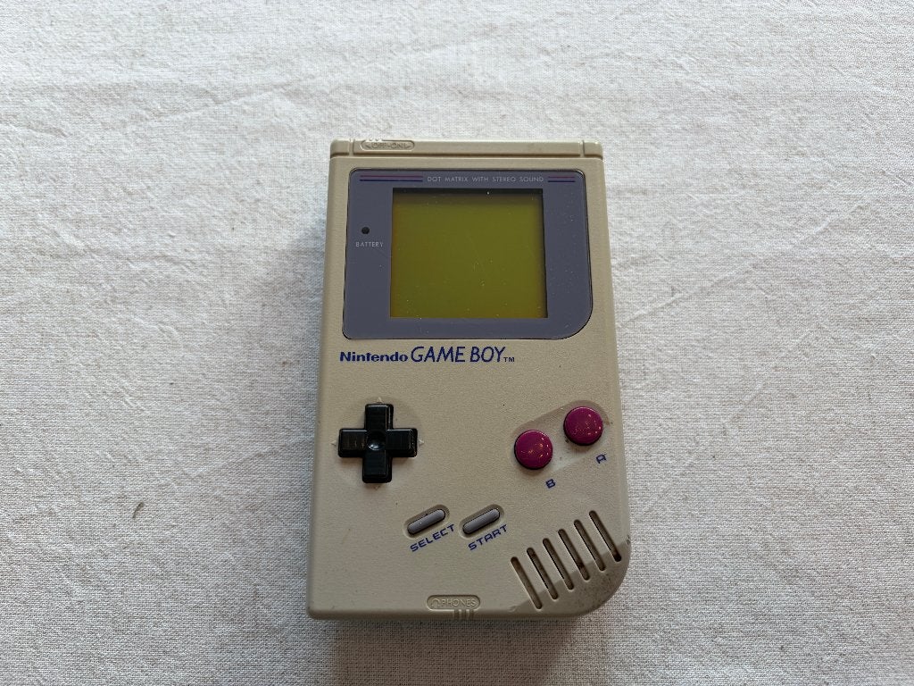 Game Boy Classic #2, Spelcomputers en Games, Spelcomputers | Nintendo Game Boy, Ophalen of Verzenden, Gebruikt, Game Boy Classic