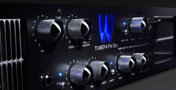 Warwick TubePath 10.1 Bass Amp 1000W, Muziek en Instrumenten, Ophalen, Gebruikt, Basgitaar, 100 watt of meer