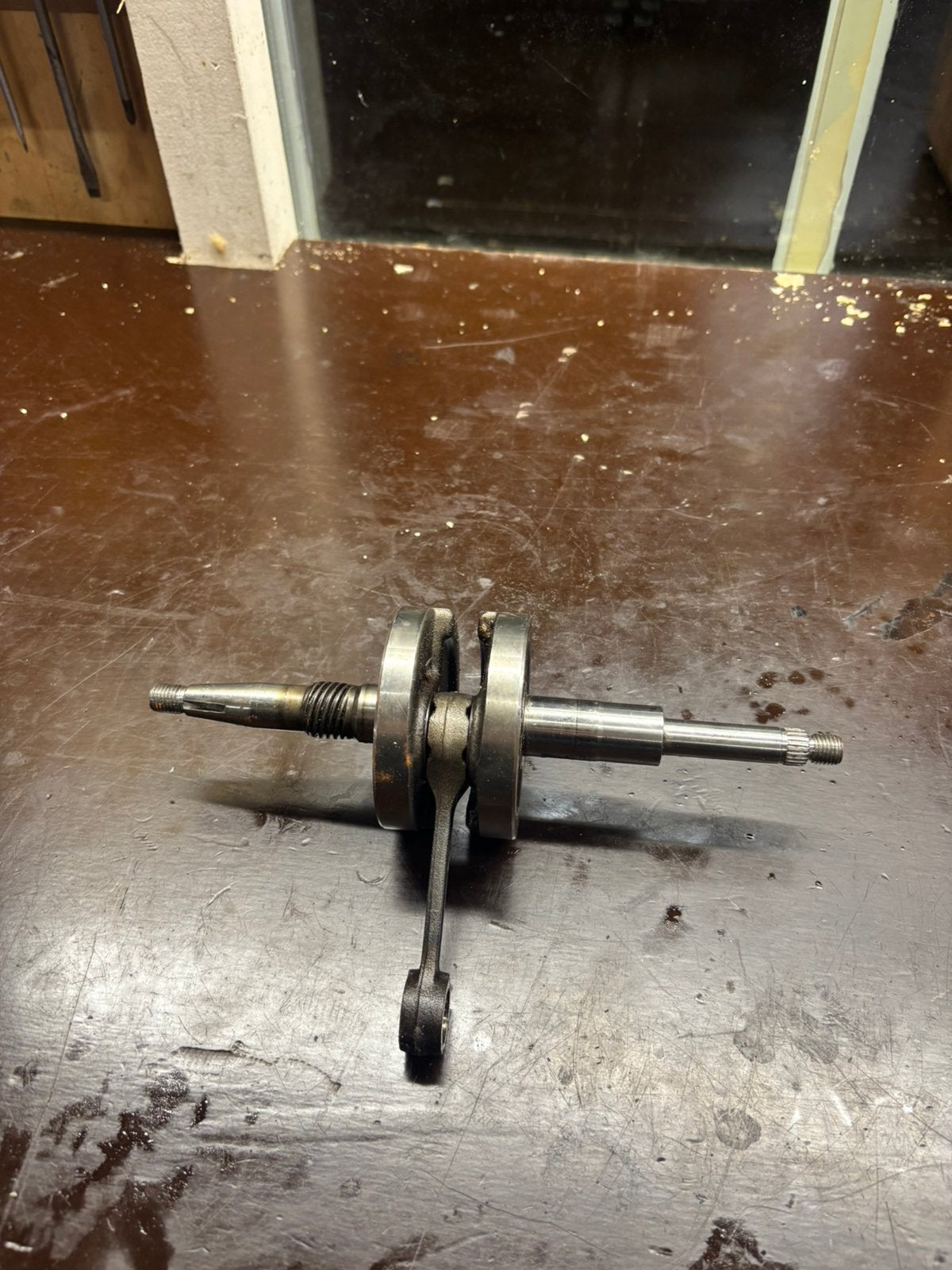 Krukas Peugeot, Ophalen of Verzenden, Zo goed als nieuw, Overige typen, Peugeot