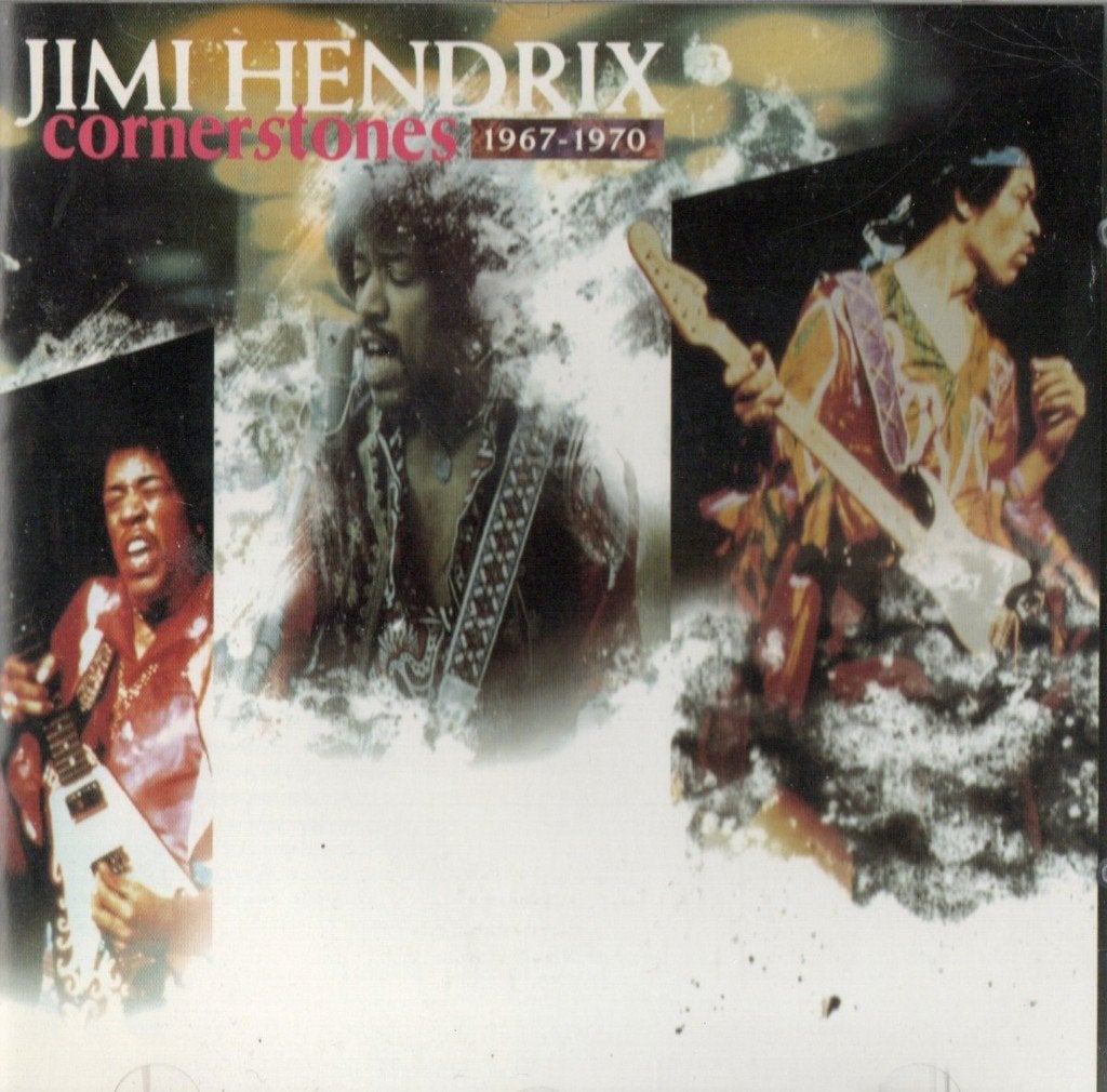 Jimi Hendrix / Cornerstone / Cd, Ophalen of Verzenden, Zo goed als nieuw, Blues Rock