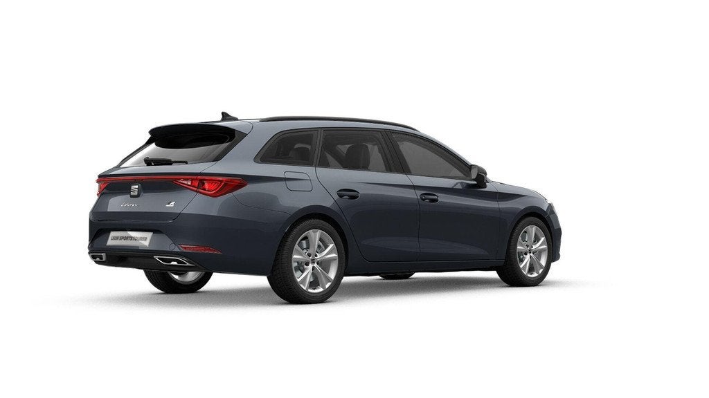 SEAT Leon Sportstourer 1.5 TSI 204pk DSG e-Hybrid FR Busines, Auto's, Seat, 12 maanden, Stof, 4 cilinders, Plug-in hybride
