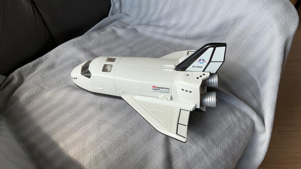 Playmobiel space shuttle, Ophalen of Verzenden