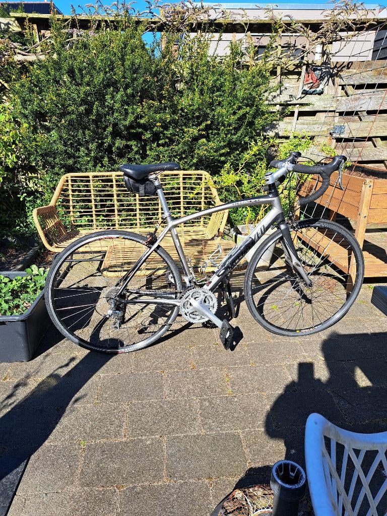 Racefiets Specialized Secteur 54, Fietsen en Brommers, Fietsen | Racefietsen, 28 inch, Gebruikt, Aluminium, Meer dan 20 versnellingen