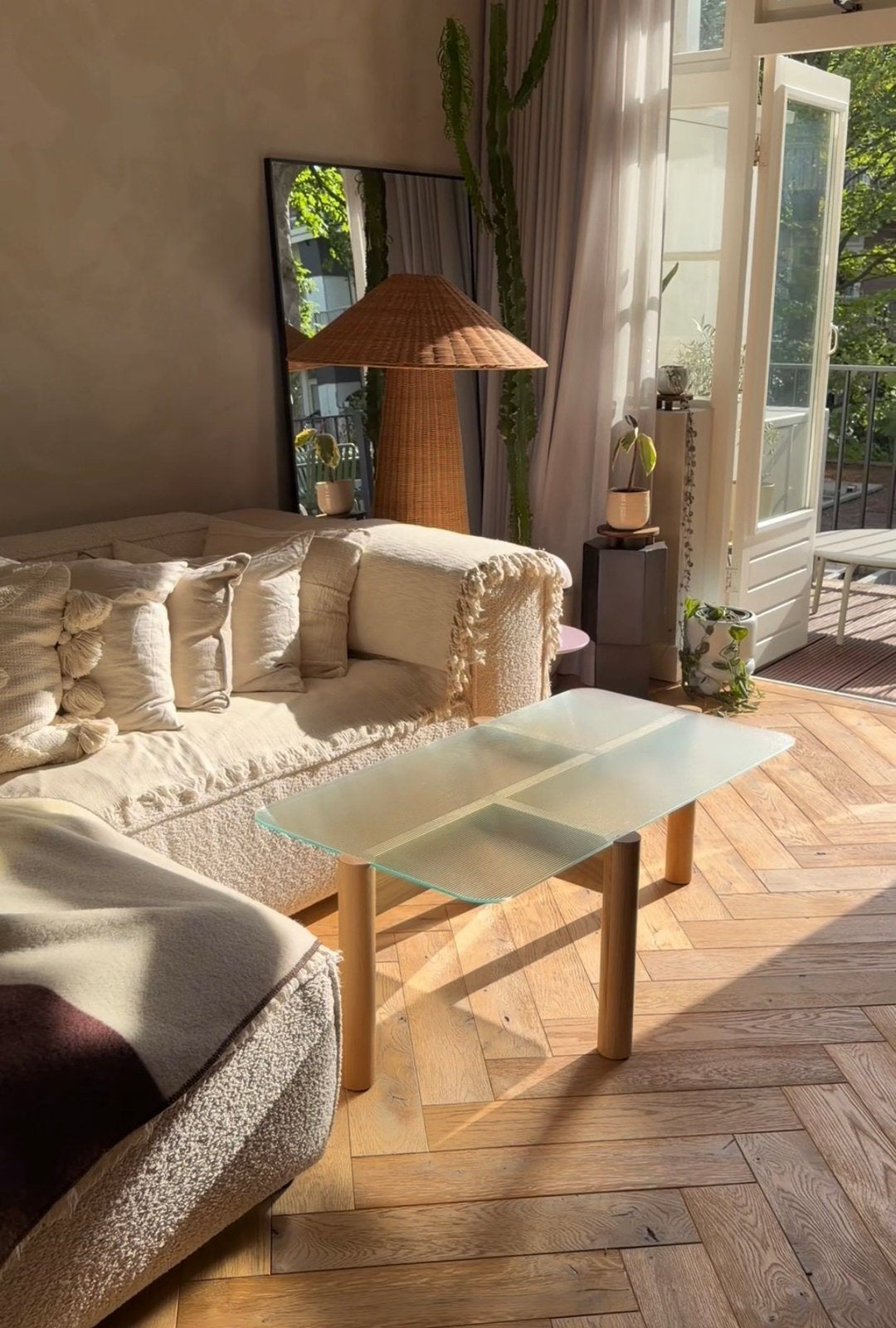 Kob Coffee Table - Nooma Design, Huis en Inrichting, Tafels | Salontafels, Zo goed als nieuw, 50 tot 100 cm, 100 tot 150 cm, Rechthoekig