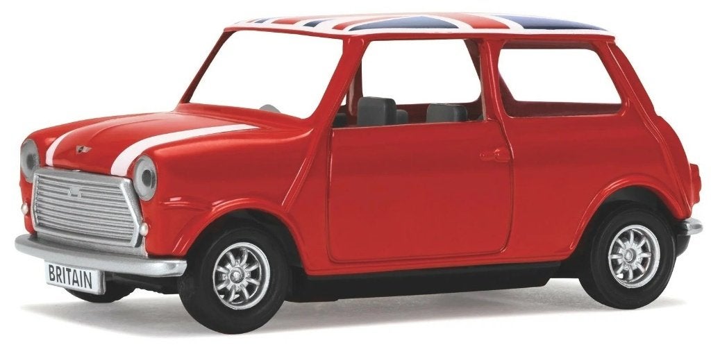BEST OF BRITISH CLASSIC Mini, Ophalen of Verzenden, Nieuw, Auto