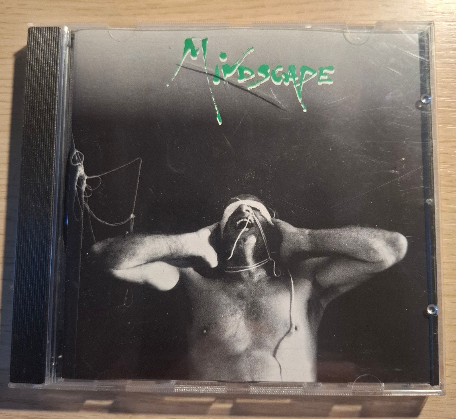 Mindscape - Idem, Gebruikt, Ophalen of Verzenden, Poprock, Album
