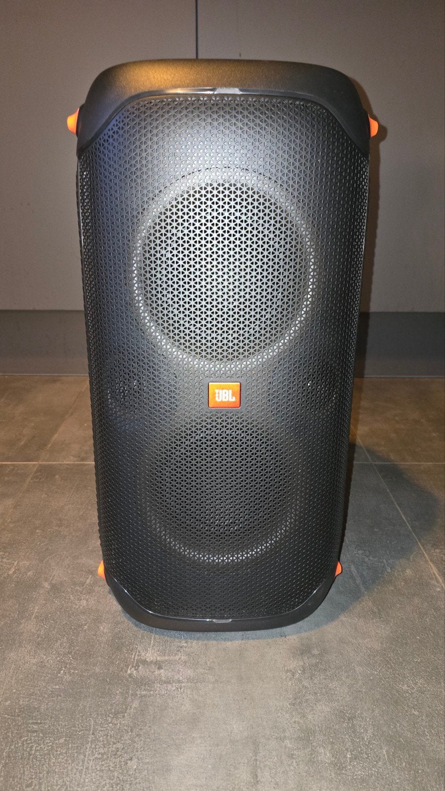 JBL PartyBox 110 - Goede staat, inclusief oplader, Audio, Tv en Foto, Luidsprekers, JBL, Party speaker, Zo goed als nieuw, Bluetooth