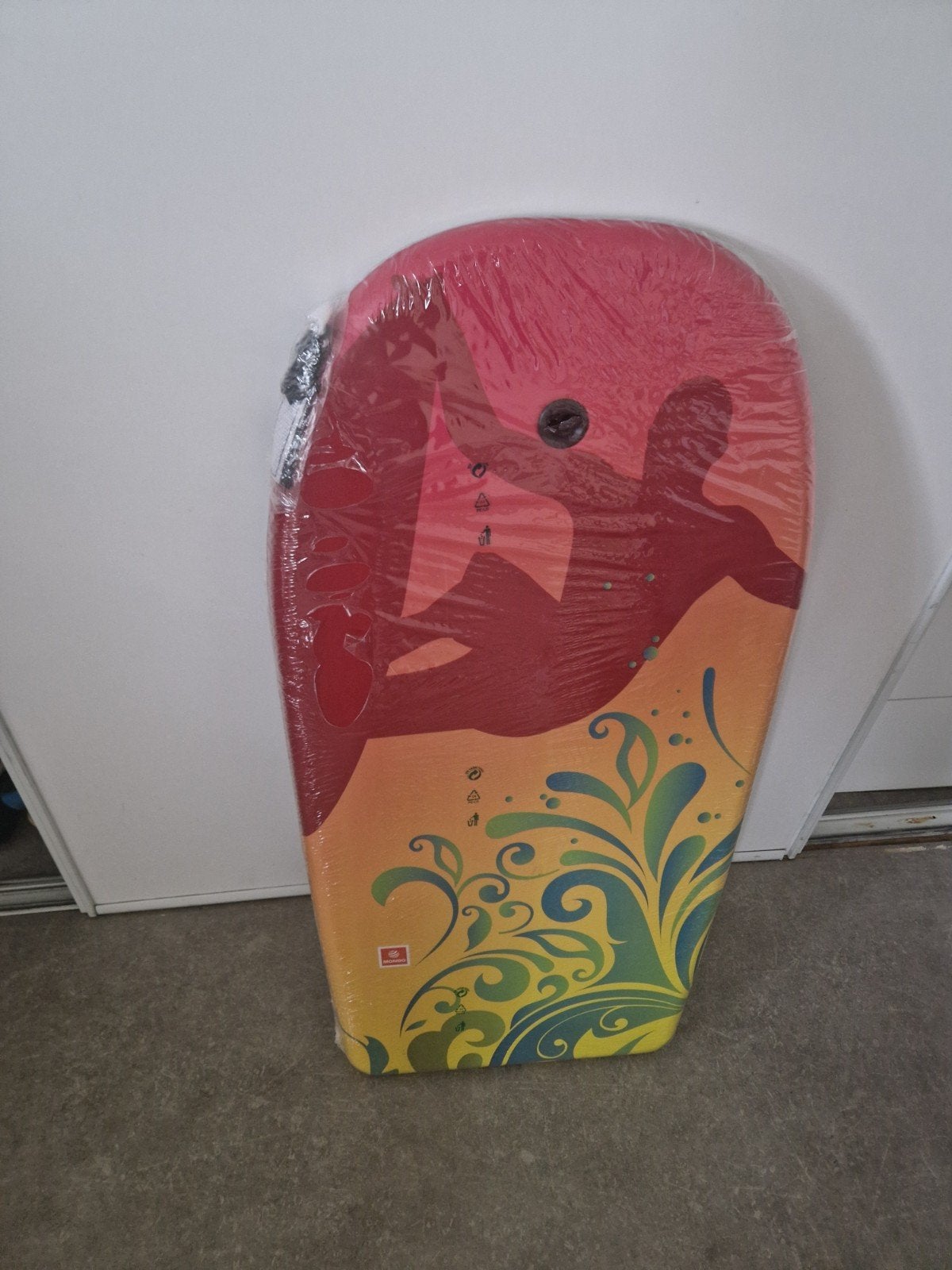 Nieuw Bodyboard met Leash - Perfect voor de Zomer!, Kinderen en Baby's, Ophalen of Verzenden, Nieuw
