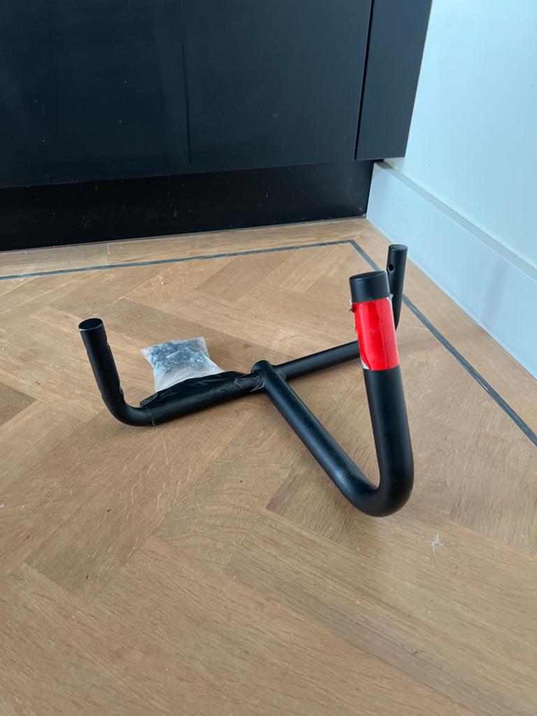 Gazelle Makki Adapter voor Autostoel, Ophalen of Verzenden, Zo goed als nieuw