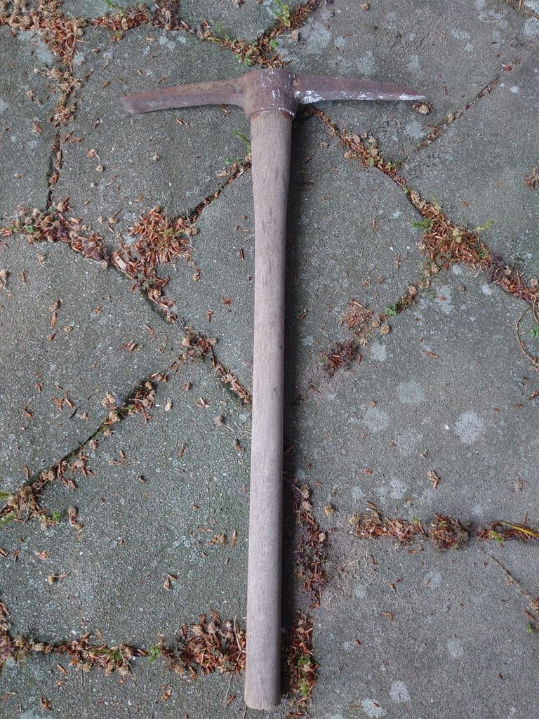 Ouderwets gereedschap: 10 stuks., Ophalen