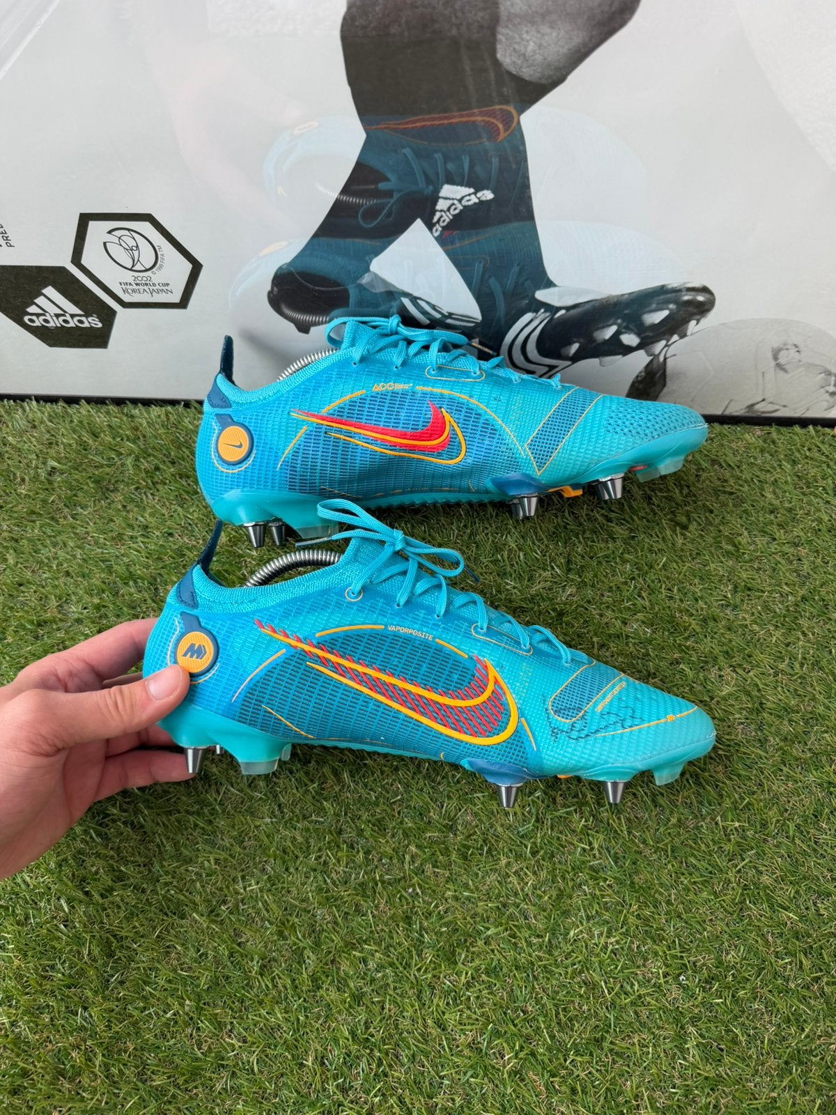 Nike Mercurial Vapor voetbalschoenen, Sport en Fitness, Voetbal, G, G, Maat XS of kleiner, G