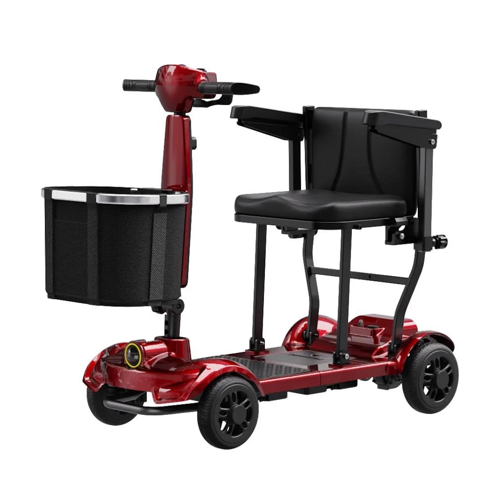 Casewe M10   Mobility Scooter, Nieuw, 46 km of meer, 11 t/m 15 km/u, Ophalen