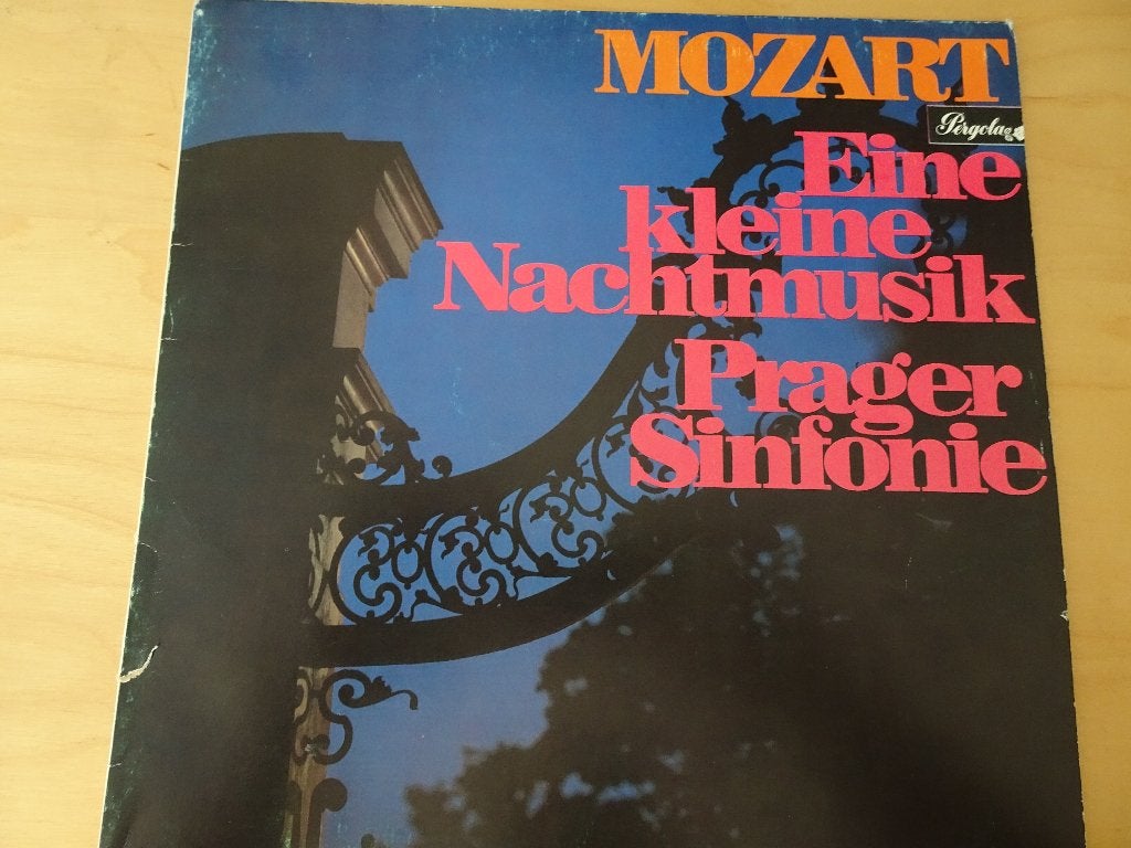 Mozart, LP, Mozart, Ophalen of Verzenden, Kamermuziek