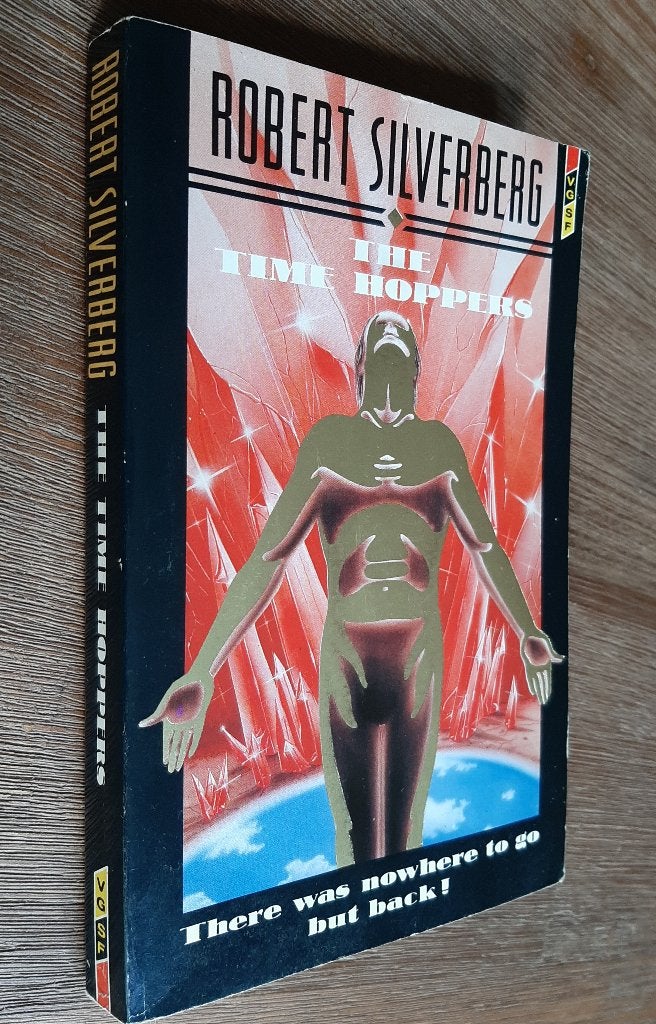 Robert Silverberg - The Time Hoppers - VGSF, Ophalen of Verzenden, Gelezen