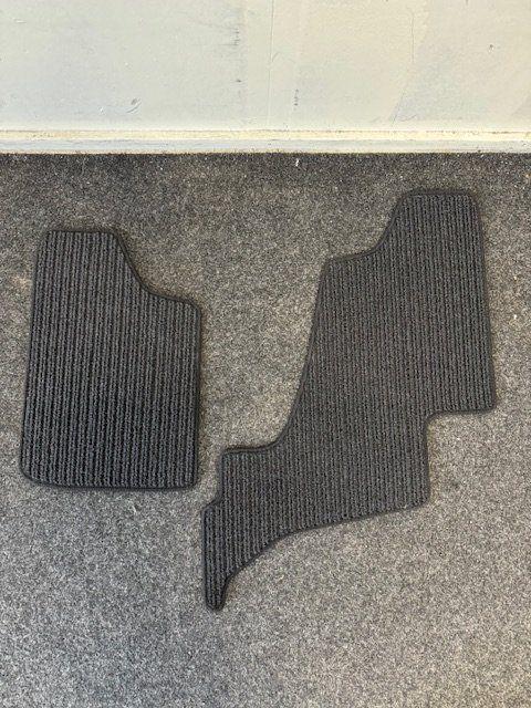 Mercedes ML W164 GL X164 Vloermatten Achter B66360247, Gebruikt, -, Ophalen of Verzenden, -