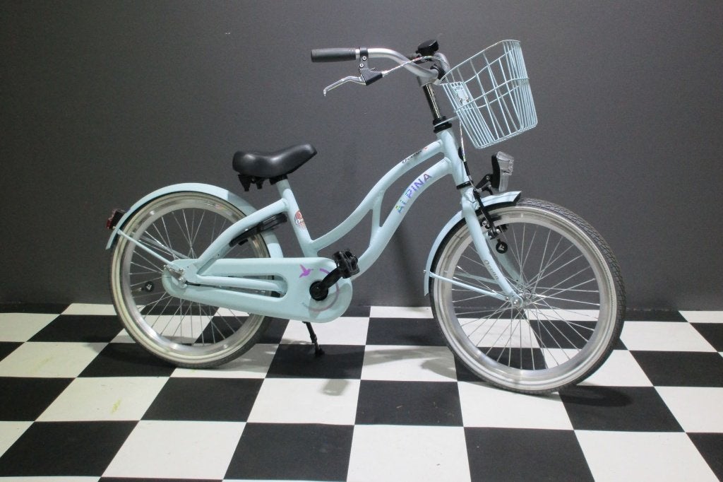 Diverse meidenfietsen 20 inch  gebruikt……………………………………….., Fietsen en Brommers, Fietsen | Meisjes, Ophalen, Gebruikt, 20 inch