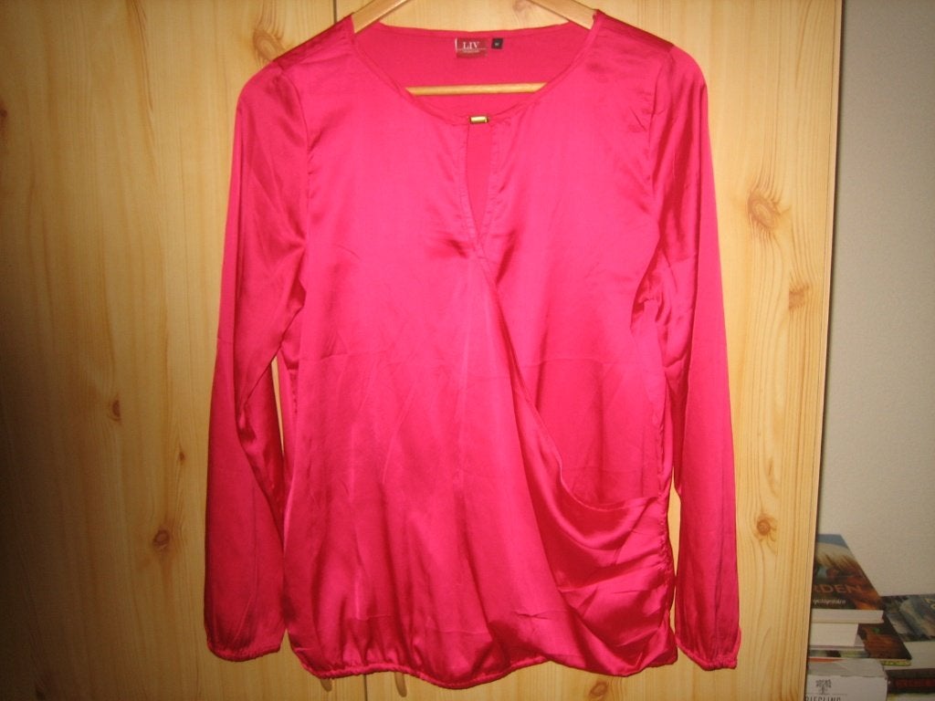 Dames blouses, Kleding | Dames, Maat 38/40 (M), Ophalen of Verzenden, Zo goed als nieuw, Overige kleuren