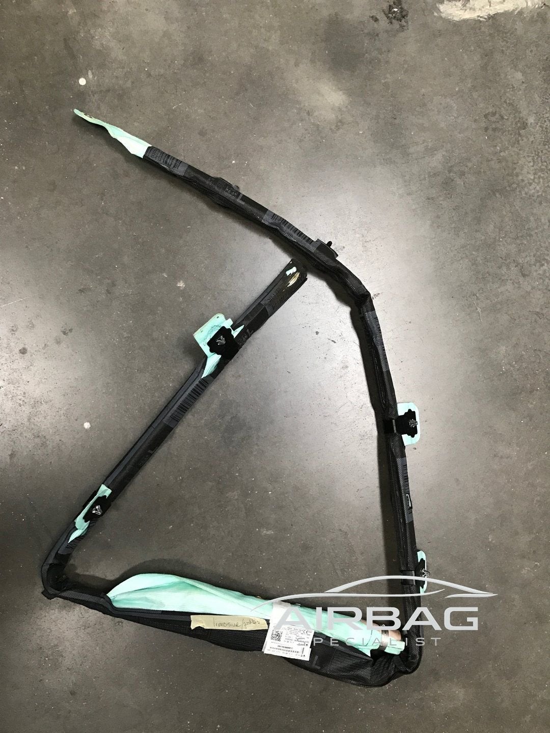 Audi A3 8V hemel airbag Links 8V4880741A 8V4880741E 8V488074, Auto-onderdelen, Gebruikt, -, -, Ophalen of Verzenden