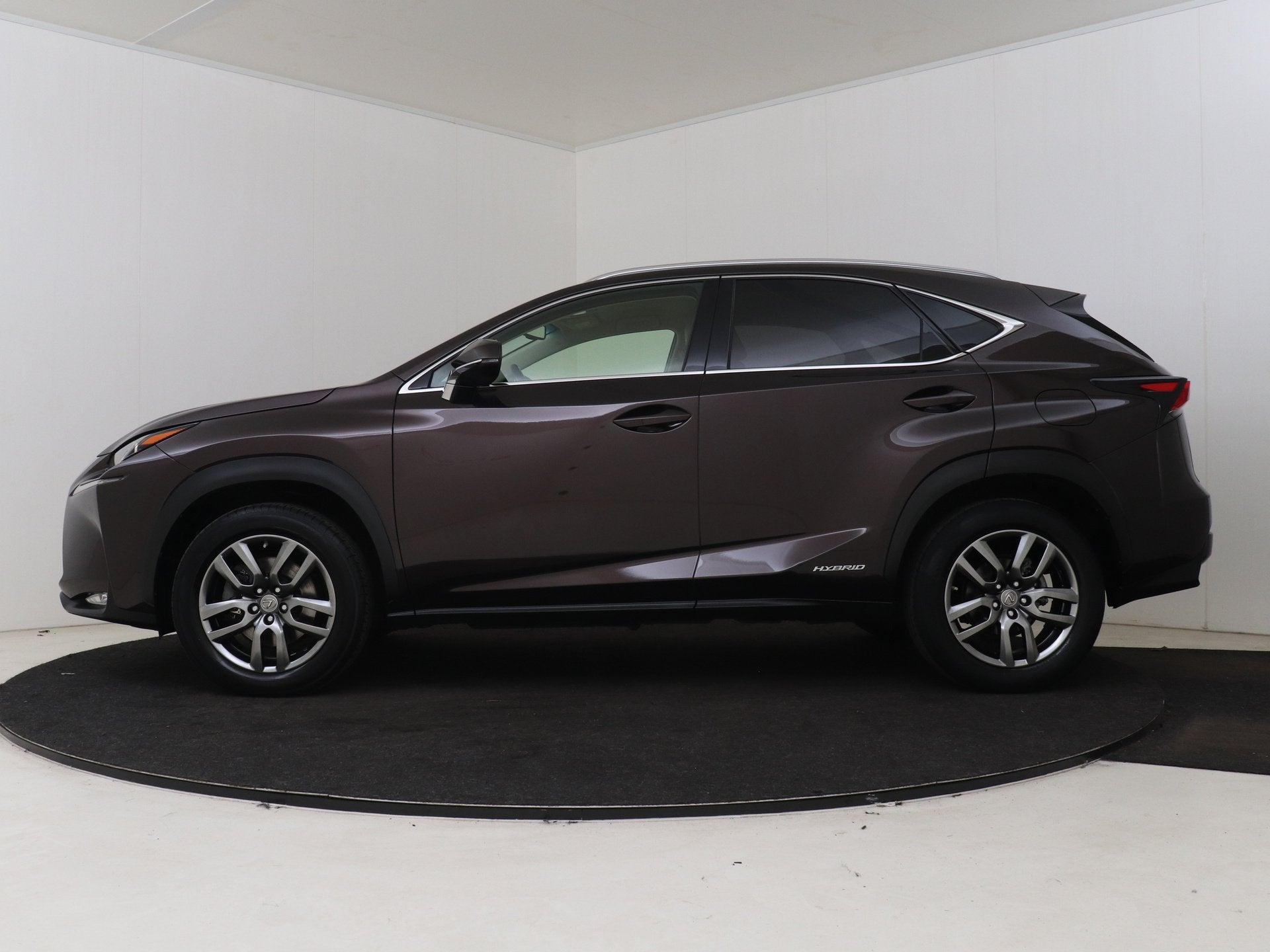 Lexus NX 300h AWD Luxury Line | Dealer Onderhouden | Stoelve, Automaat, 12 maanden, Gebruikt, Euro 6