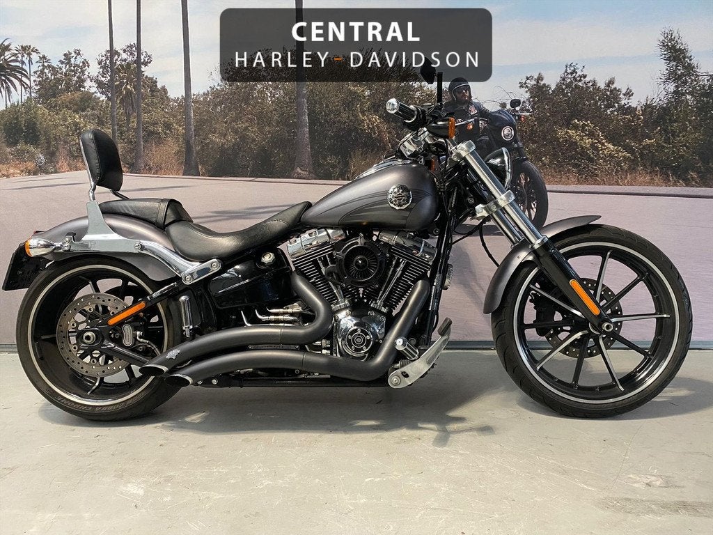Harley-Davidson Breakout 103'', Motoren, Motoren | Harley-Davidson, Bedrijf, Overig, meer dan 35 kW