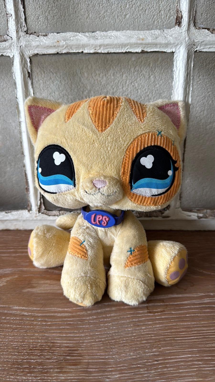 Knuffel kat, Kinderen en Baby's, Speelgoed | Knuffels en Pluche, Ophalen of Verzenden, Zo goed als nieuw
