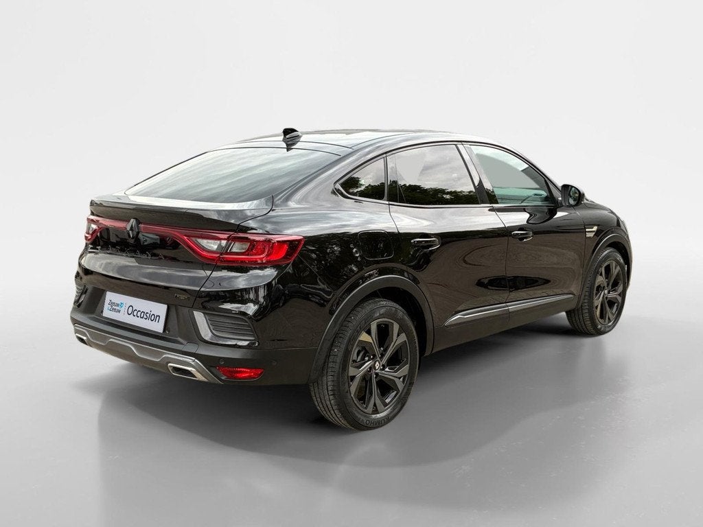 Renault Arkana 1.6 E-Tech Hybrid 145 R.S. Line | Carplay | C, Auto's, Renault, Arkana, Gebruikt, Euro 6, Bedrijf