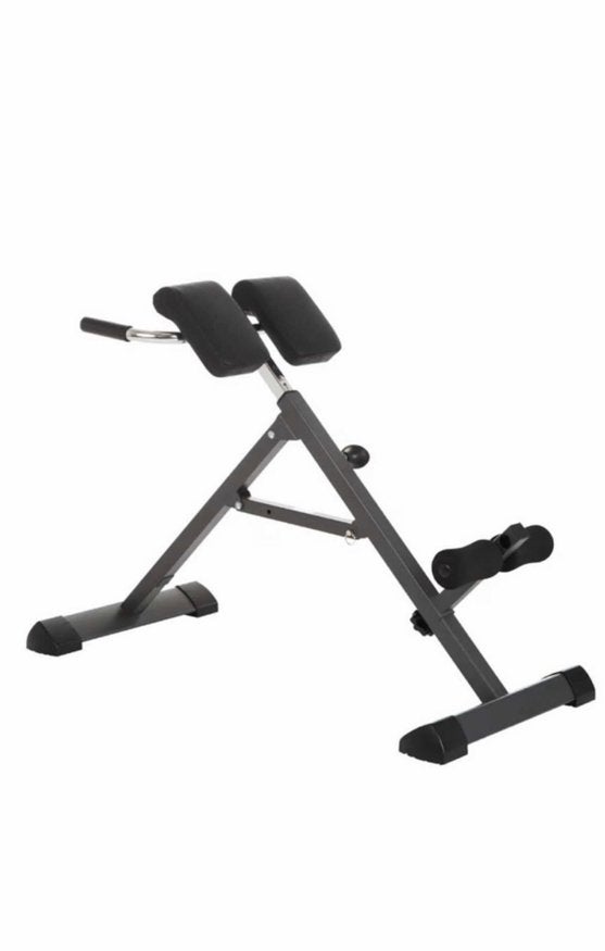 Terug trainer Finnlo Tricon, Ophalen of Verzenden, Zo goed als nieuw, Rug, Crosstrainer