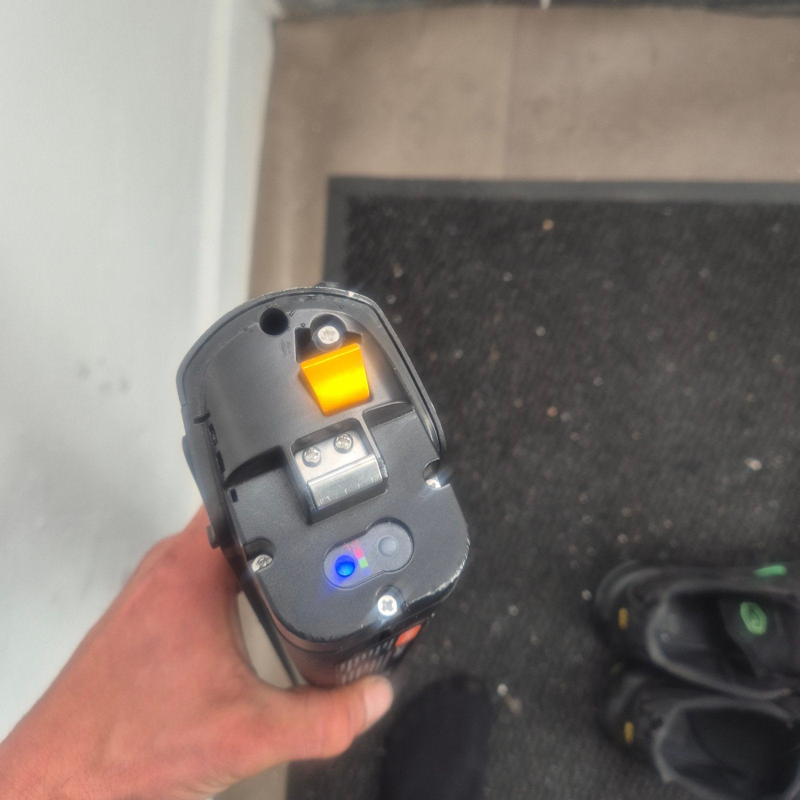 viroretti two accu - Bafang 36V 15Ah (540Wh), Zo goed als nieuw