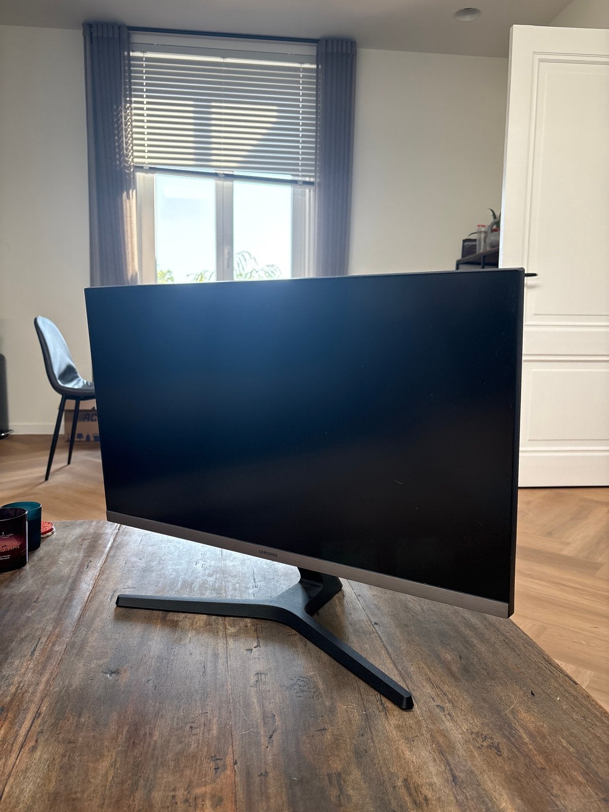 Samsung 28 inch 4K Monitor (U28R550UQR), Computers en Software, Monitoren, Ophalen, IPS, Onbekend, DisplayPort