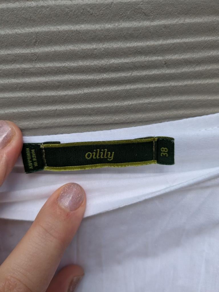 Mooie Oilily rok maat 38, Kleding | Dames, Maat 38/40 (M), Oilily, Wit, Ophalen of Verzenden