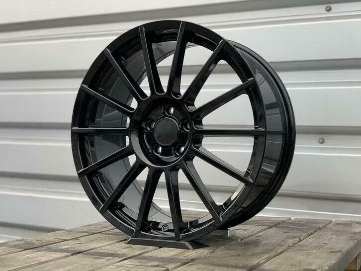18” 19” 5x112 WRC Look Sportvelgen Past op VW AUDI MERCEDES, 18 inch, Velg(en), -, -